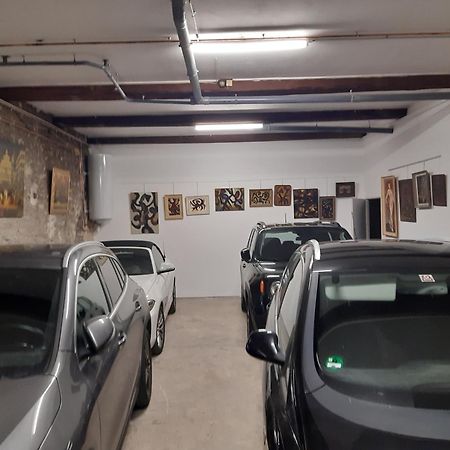 Face Cite - Chambres D'Hotes - Parking & Garage Gratuit - Wi-Fi Gratuit Carcassonne Ngoại thất bức ảnh