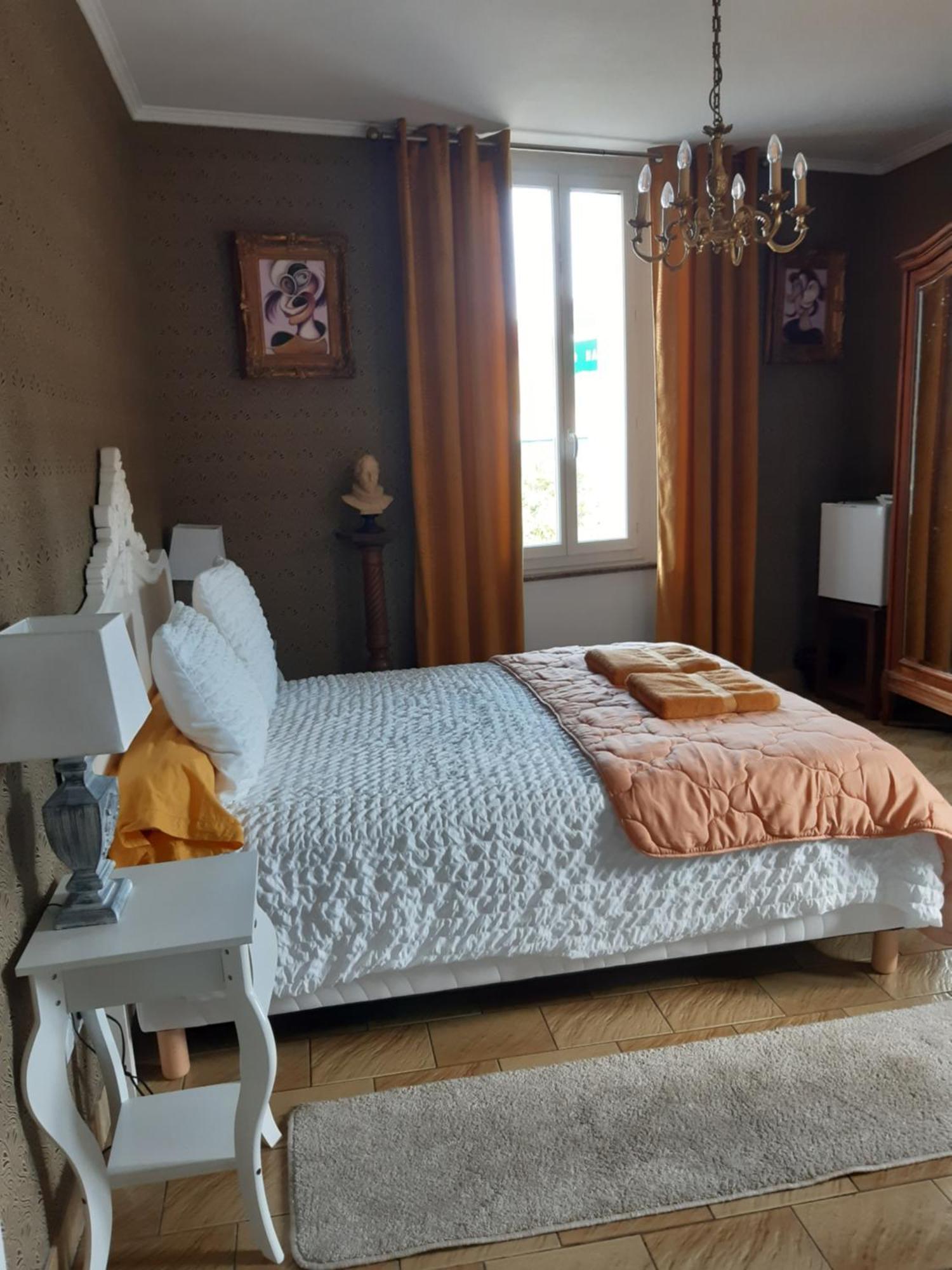 Face Cite - Chambres D'Hotes - Parking & Garage Gratuit - Wi-Fi Gratuit Carcassonne Ngoại thất bức ảnh