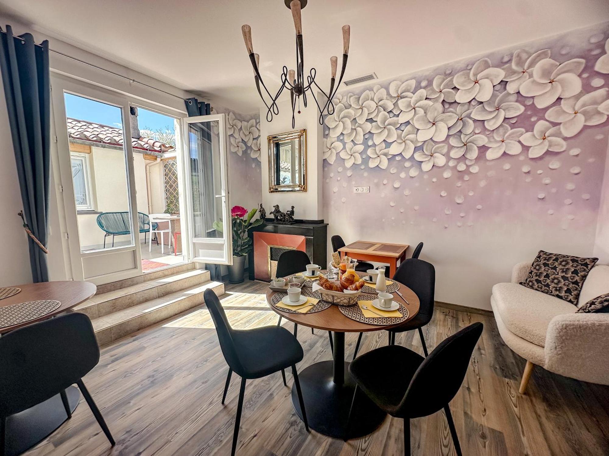 Face Cite - Chambres D'Hotes - Parking & Garage Gratuit - Wi-Fi Gratuit Carcassonne Ngoại thất bức ảnh